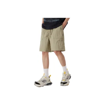 WPOOLL Casual Shorts Men