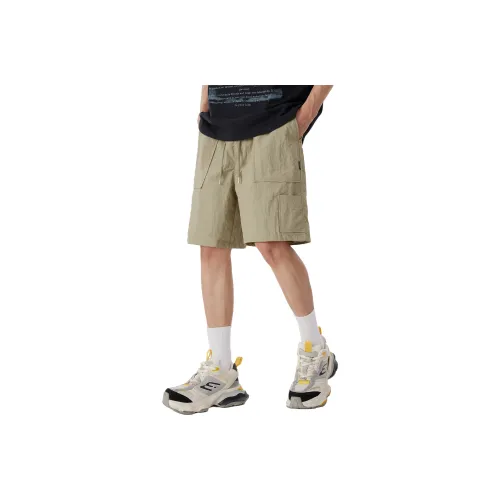WPOOLL Casual Shorts Men