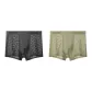 2 Pack (Dark Night Black+Money Grass Green)