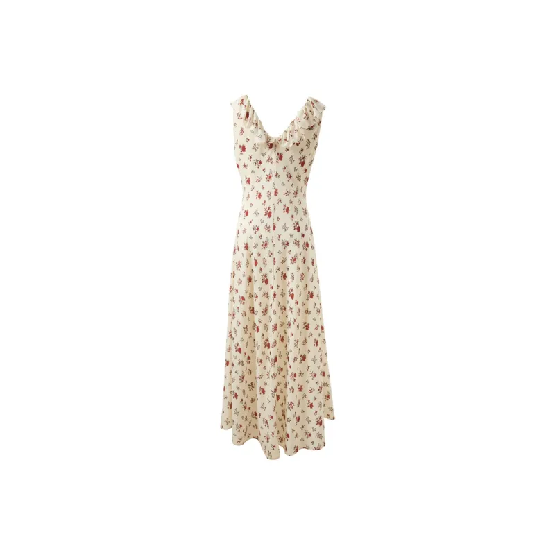 3COLOUR Sleeveless Dress Women's-1