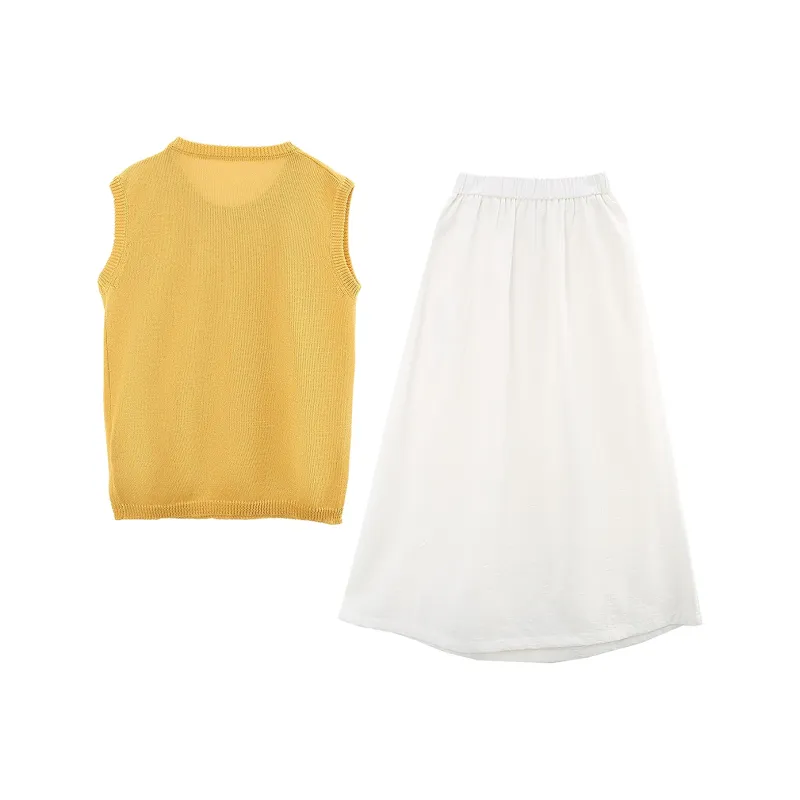 A Paradise For Awakening Skirt Set Women's-1