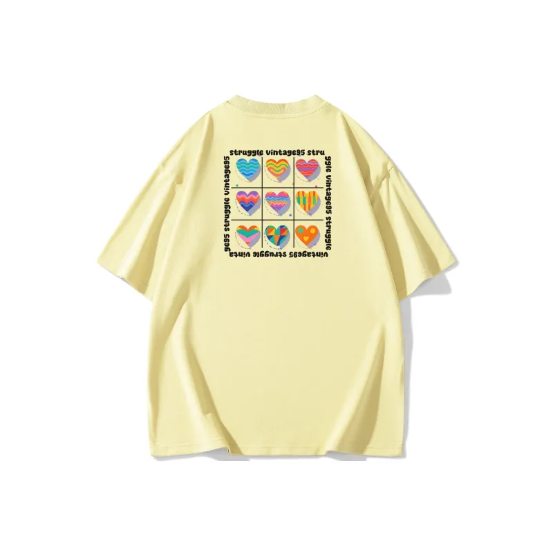 Struggle Vintage95 T Shirt Unisex-9