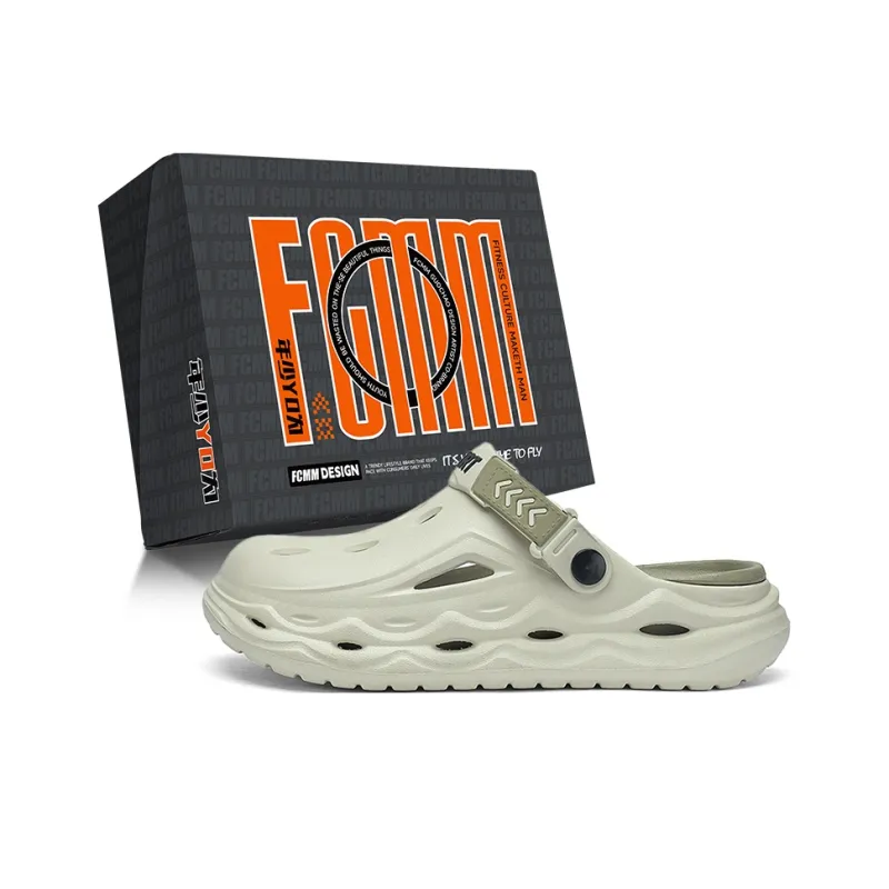 FCMM Clogs Men-11