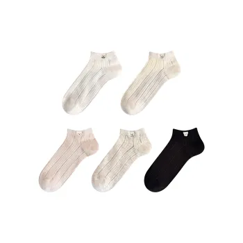 XXLLG Ankle Socks Women's Combo Set