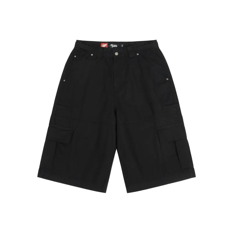 JEFF HAMILTON Casual Shorts Unisex-0