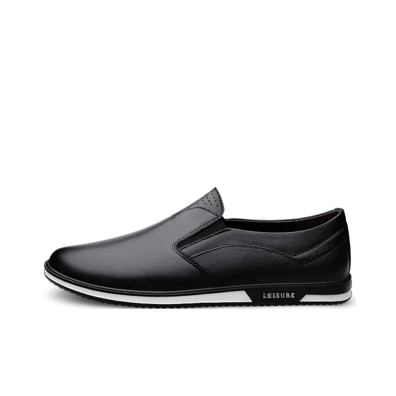 British Knights Casual Shoes Men's Black-0