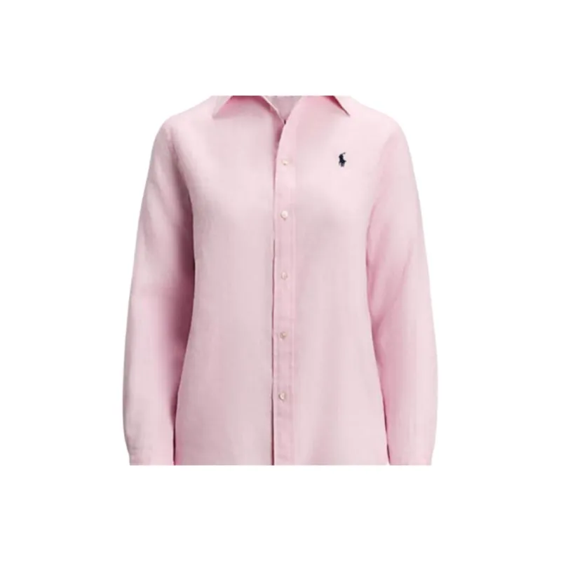 Polo Ralph Lauren Shirt Women's Pink-3