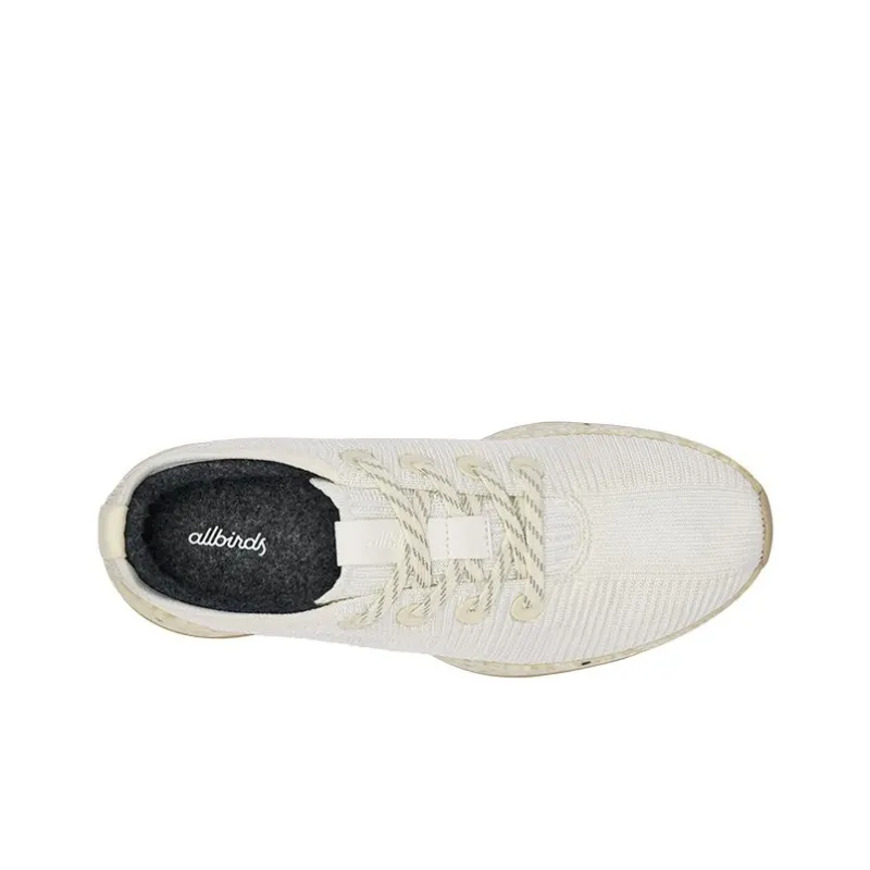 Allbirds Runner NZ Remi Cushioning, Breathable, Lightweight Low Top Casual Running Shoes Women's Natural White-2