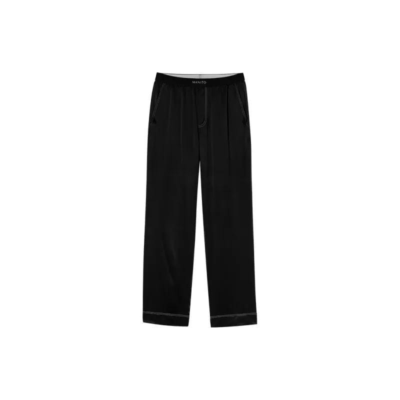 MANITO Men Pajama Pants-6