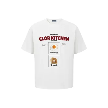 CLOR T Shirts Unisex
