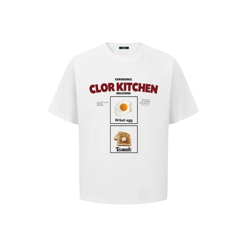 CLOR T Shirts Unisex-2