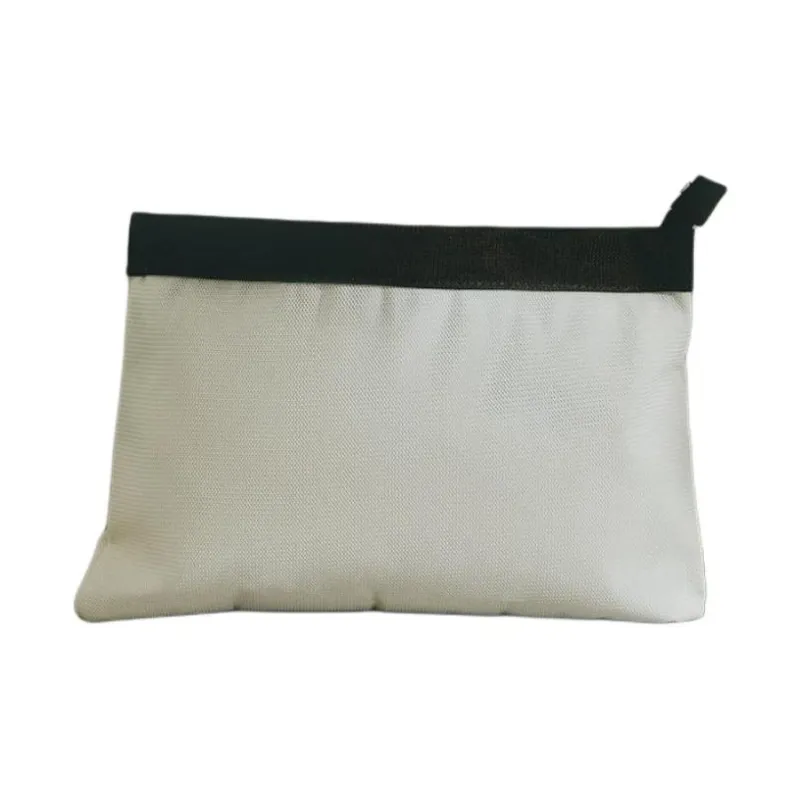 ZARA Polyester Toiletry Bag Women's Light Beige Yellow-2
