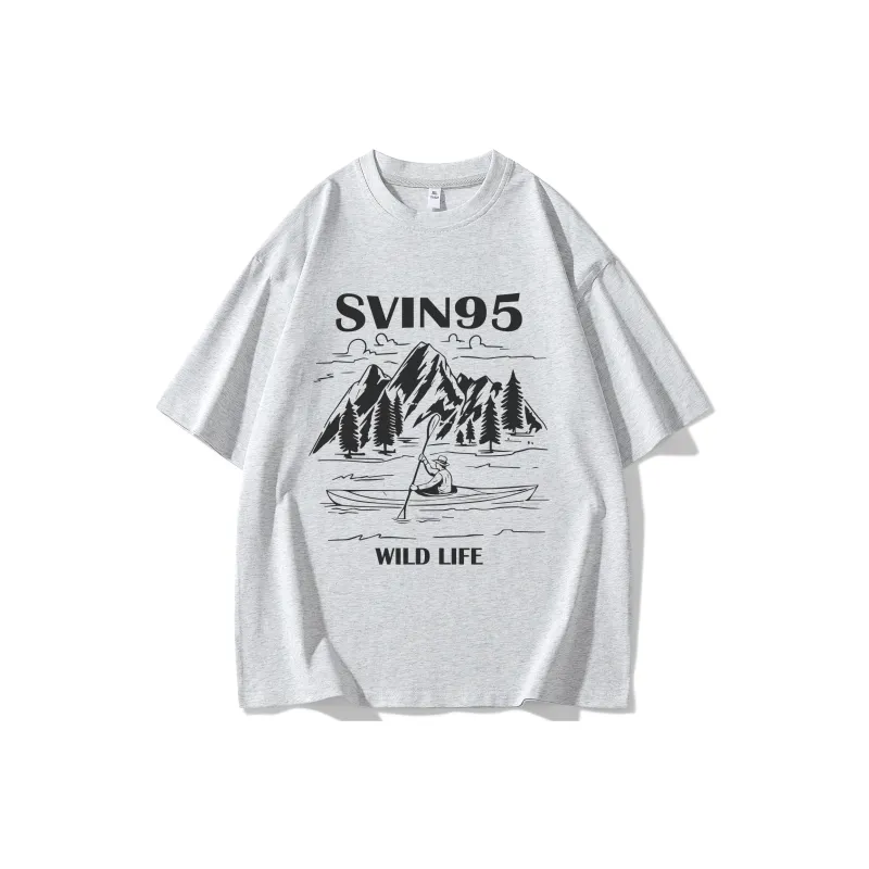 Struggle Vintage95 T Shirt Unisex-4