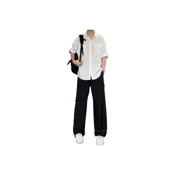 JUNGLE PANDA Casual Sportswear Unisex