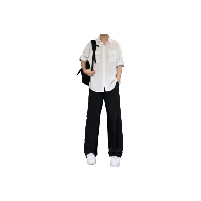 JUNGLE PANDA Casual Sportswear Unisex-0