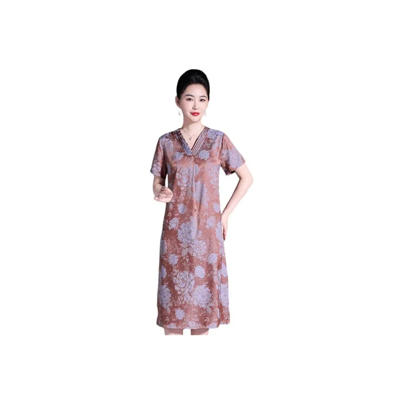 PIERRE CARDIN Short Sleeved Dress Women's-0