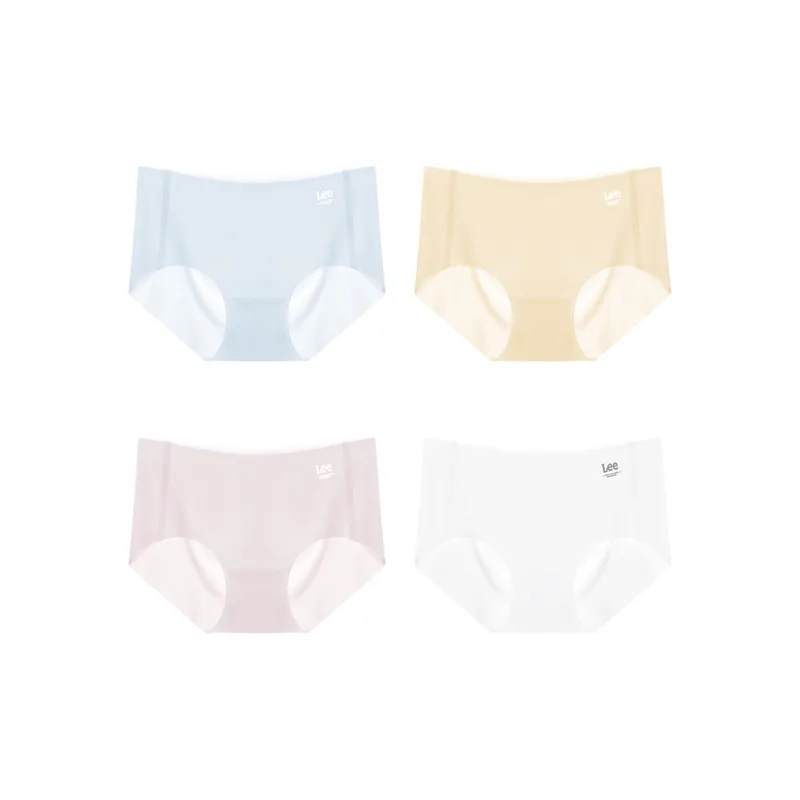 Lee Underpants Women's Gift Box Set Of 4-0