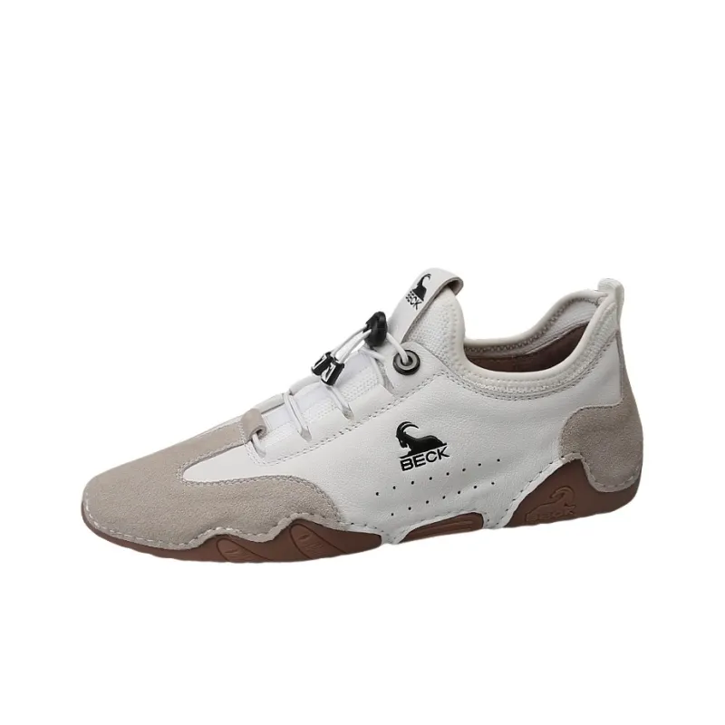 BECK Slip Resistant, Abrasion Resistant, Waterproof, Coverage, And Support Low Top Casual Shoes Men's-6