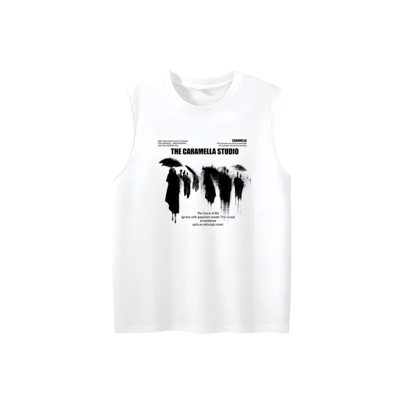 Caramella Tank Tops Women's-6
