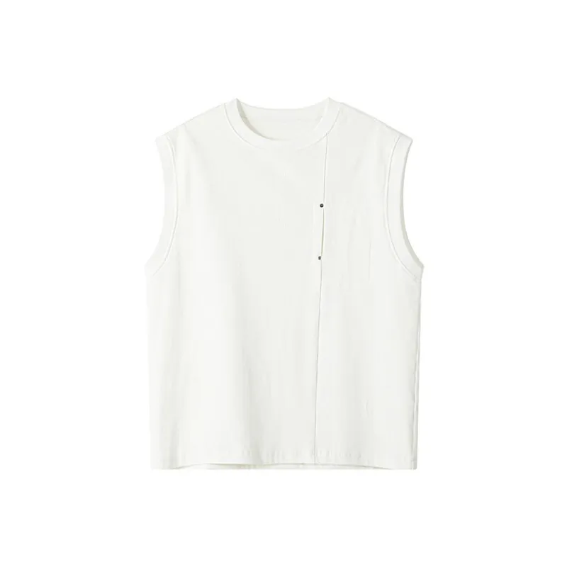 KEIRANDUN Tank Tops Unisex-4