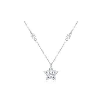 CAREBEARS 999 Fine Silver Necklaces Women's