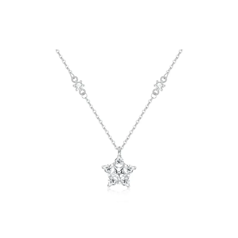 CAREBEARS 999 Fine Silver Necklaces Women's-0