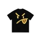 Black-Angry Expression
