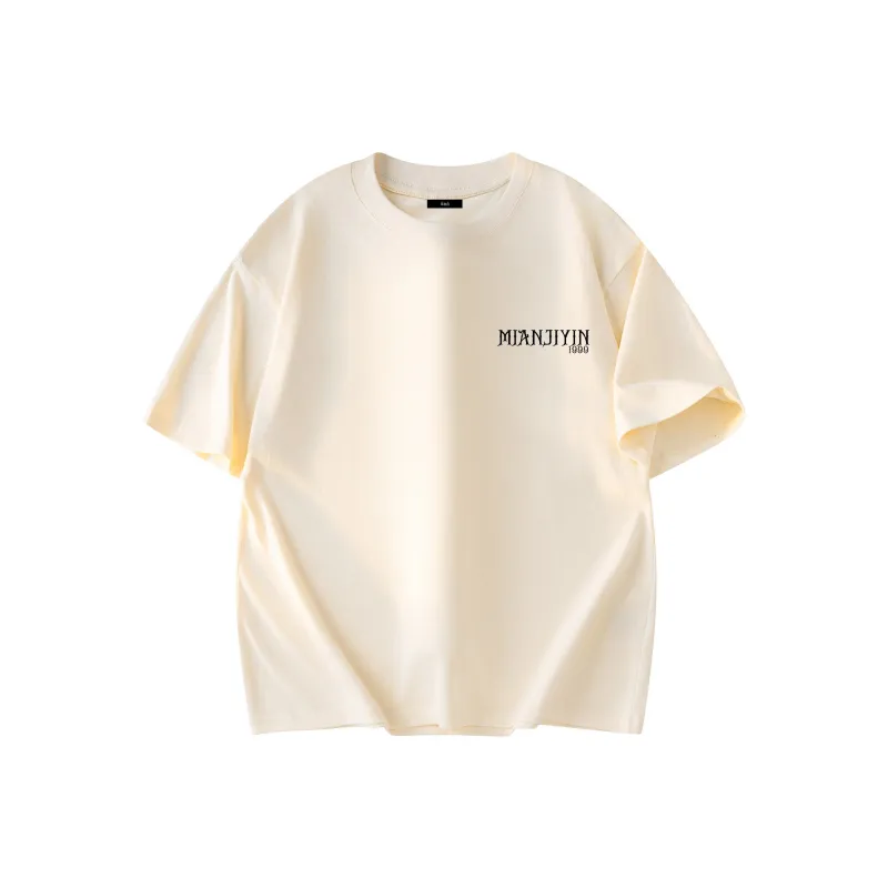 Cotton Gene T Shirts Unisex-21