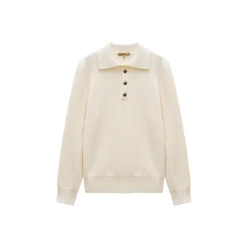 INSUN Polo Shirts Women's Beige