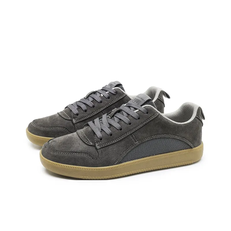 Frank Mully Low Top Skateboard Shoes Men's-5