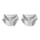 2 Pack[Heather Gray+Heather Gray]