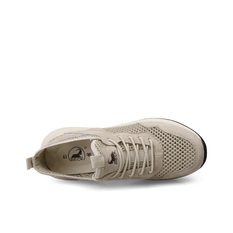 BECK Anti Slip Wear Resistant Low Top Casual Shoes Men's-8
