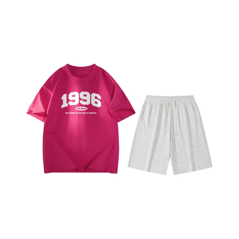 Endless Abyss Casual Sportswear Unisex-30