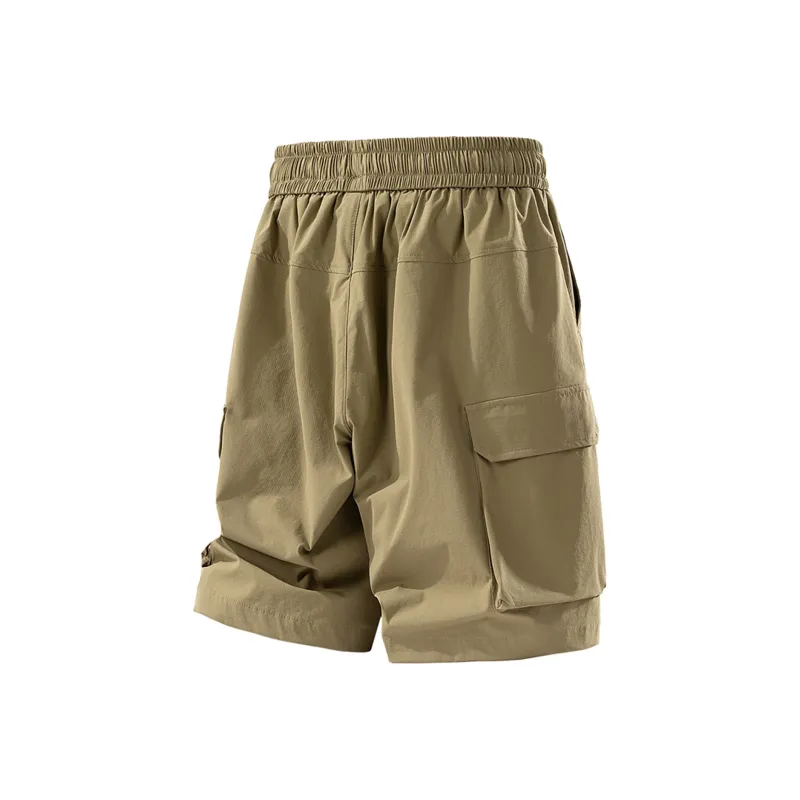BRYAN JIMENEZ Cargo Shorts Unisex-7