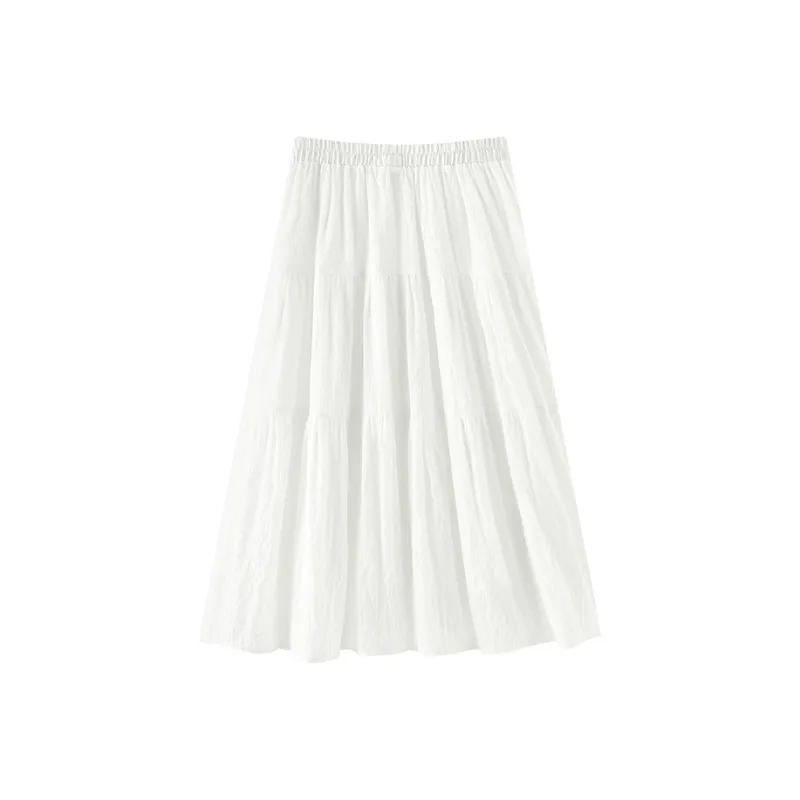 SEM/R Casual Long Skirt Women's-6