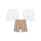 M1854-F Set-Ice Skin & Bare Form-White+White+Dark Skin (3 Pack)