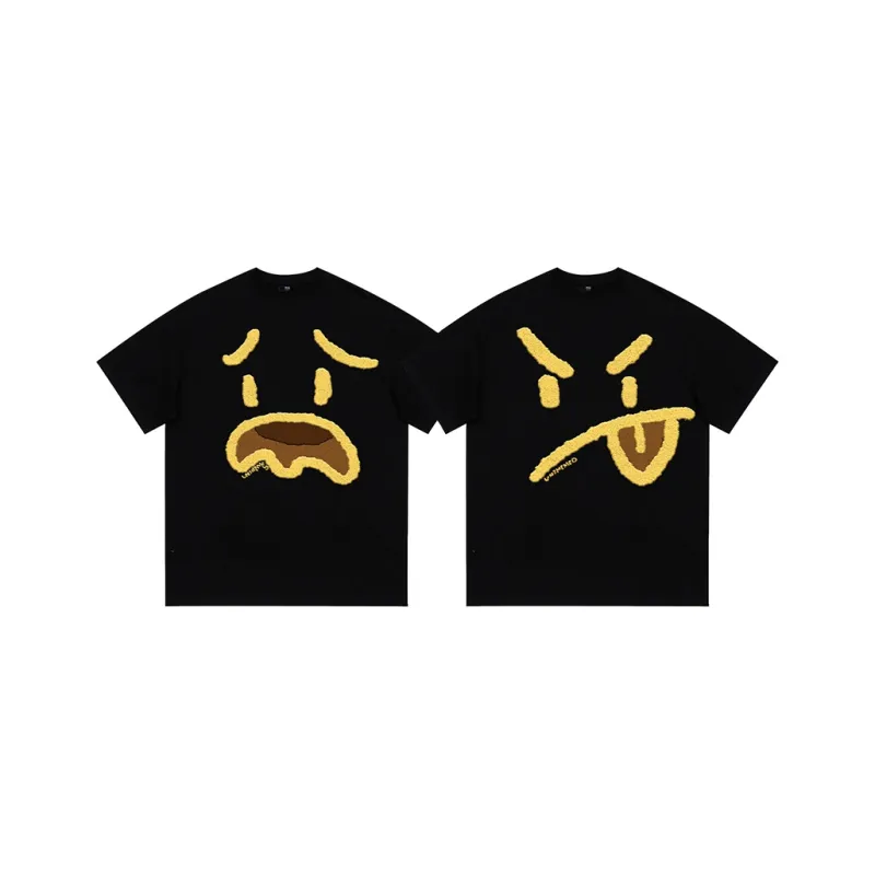 UNthemed T Shirts Unisex-4