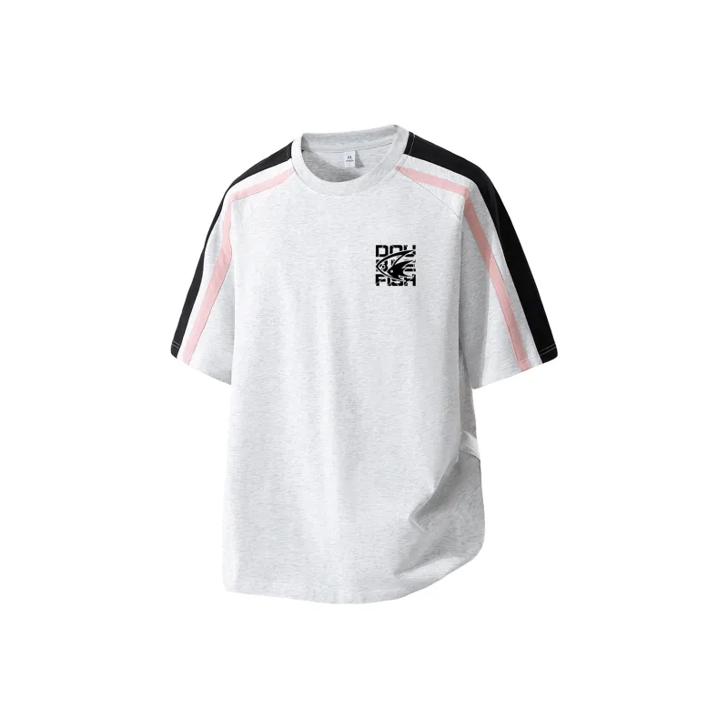 DOUBLE FISH T-Shirts Unisex-4