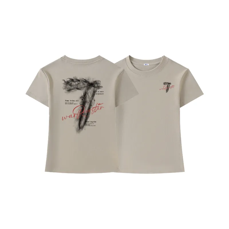 Warrior Huichao Riding The Wind Collection T Shirt Women's-12