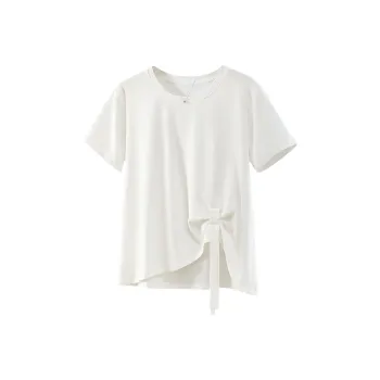 TOUCH T Shirts Women's White