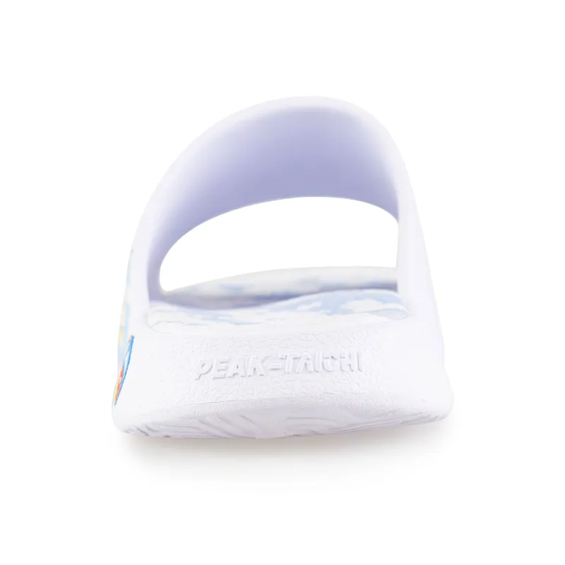 PEAK Tai Ji1.0 Cushioning Slip Resistant Abrasion Resistant Odor Resistant Quiet Slide Slippers Unisex-12