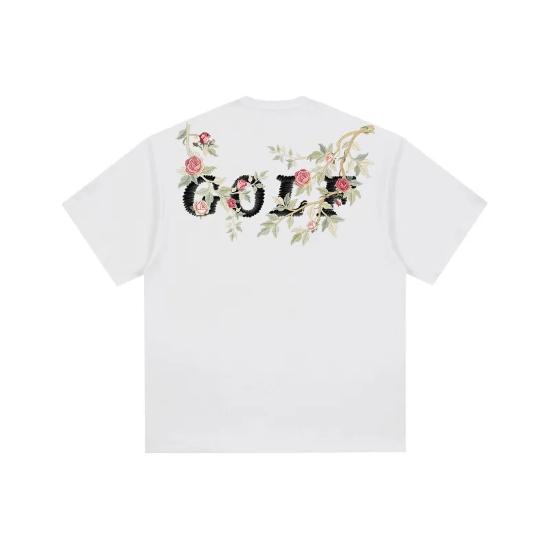 CHARLIE GOLF T Shirts Unisex-5