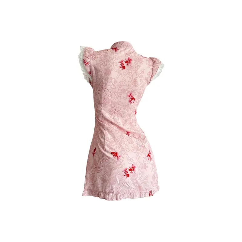 SKYA Short Sleeved Dress Women's-1