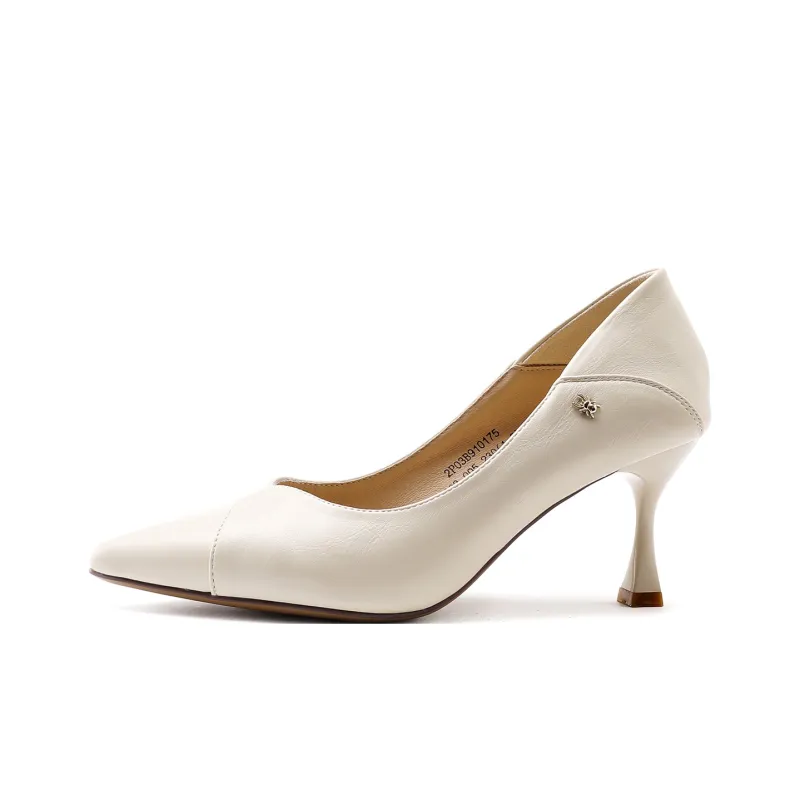 Spider King Slim Heel High Heels Women's-5