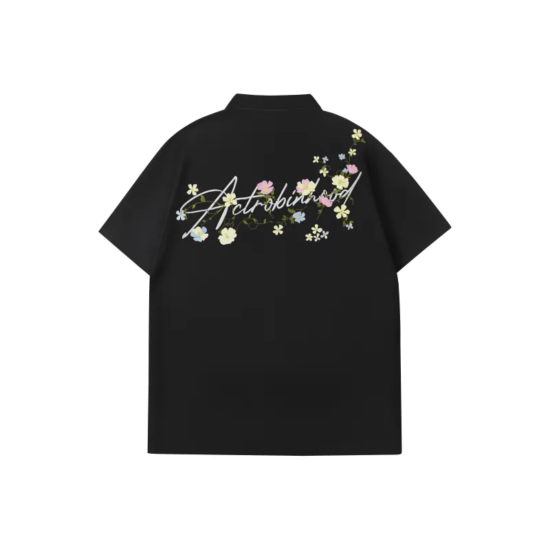 ROBINHOOD Polo Shirts Unisex-0