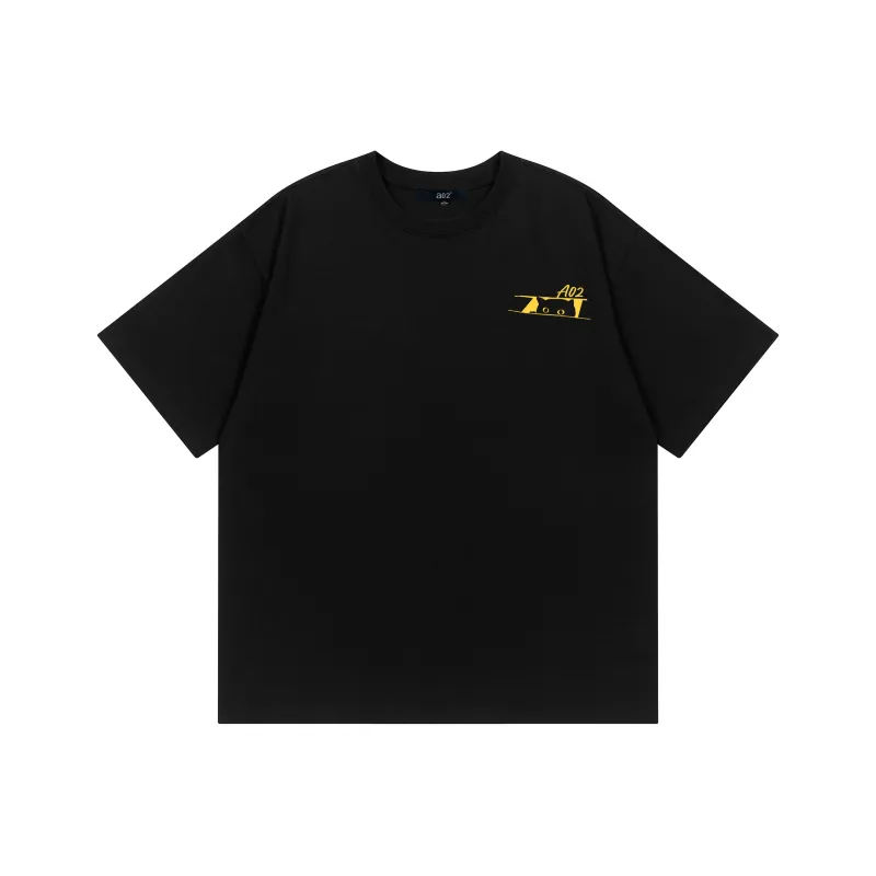 A02 T Shirts Unisex-1