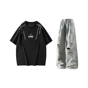 ROSECREED Casual Sportswear Unisex
