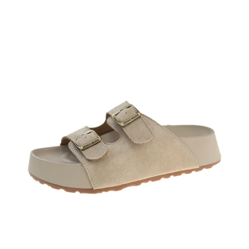 WUJI Slip Resistant Odor Resistant Slide Slippers Women's-8