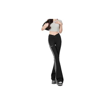 FOREVER 21 Yoga Pants Women's Black