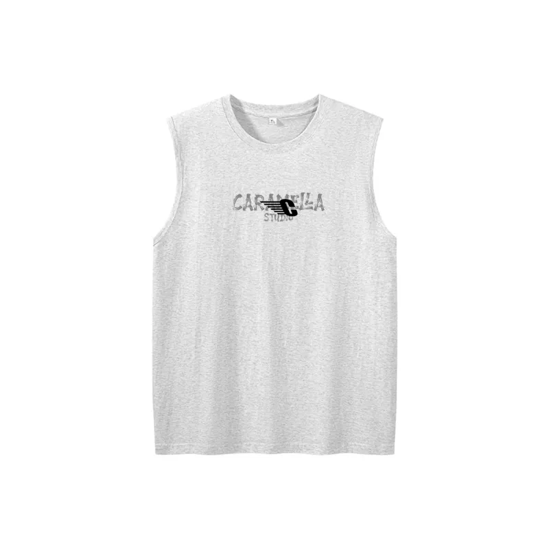 Caramella Tank Tops Women's-4